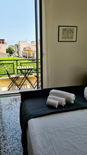 Отель Àrima Mondello Apartment, Монделло